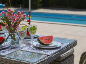 You and Your Family will love this Beachfront Villa, Larnaca Villa 1400, Pervolia